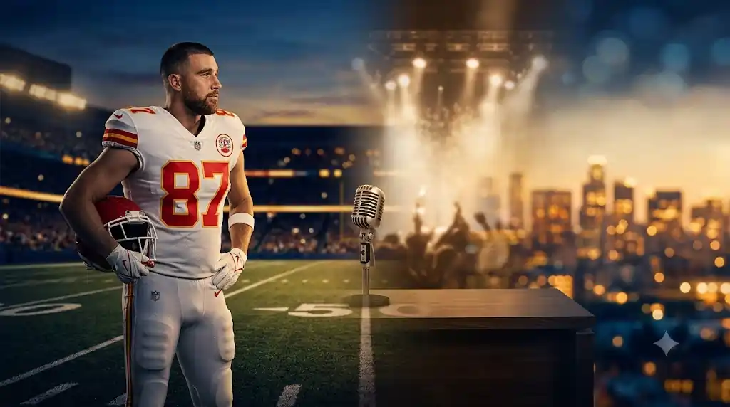 travis kelce