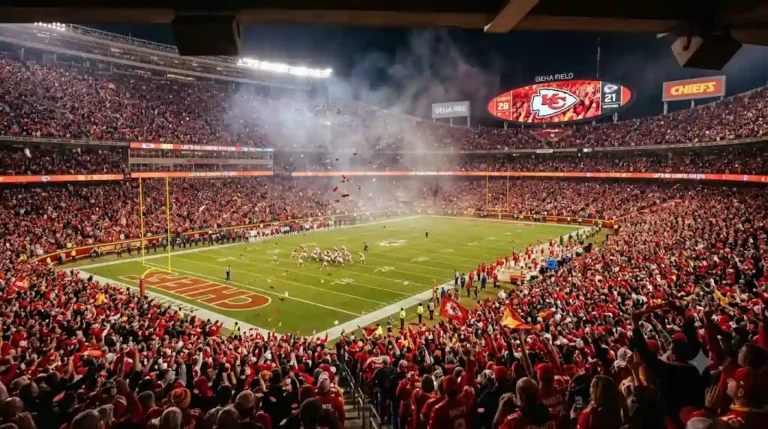 kansas city chiefs games