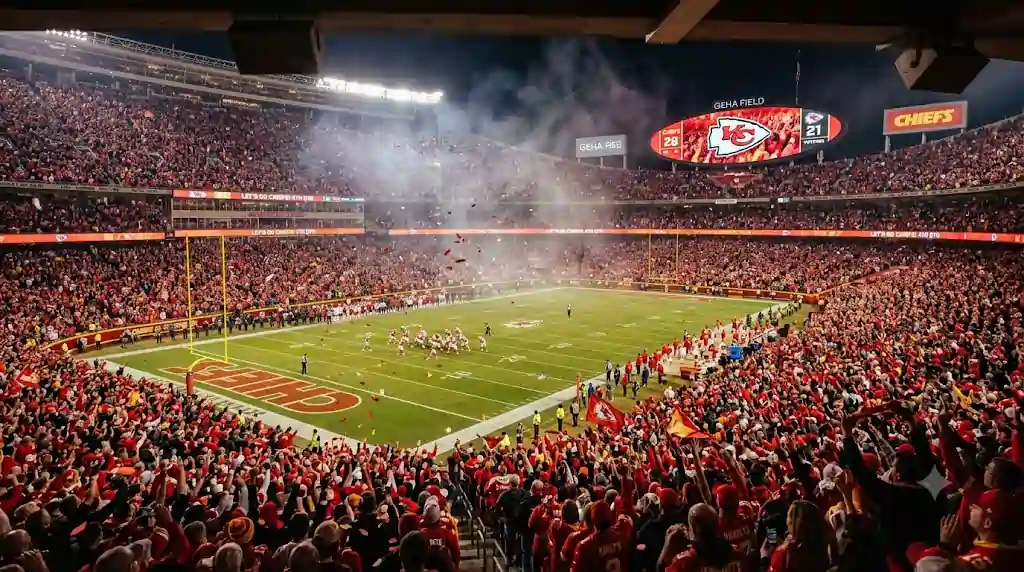 kansas city chiefs games