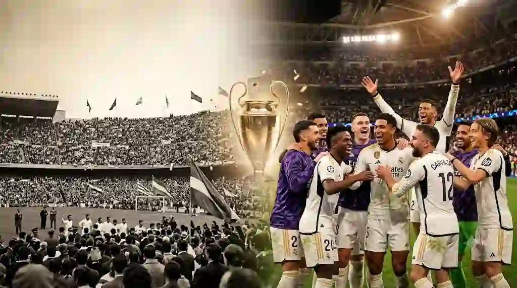 real madrid cf