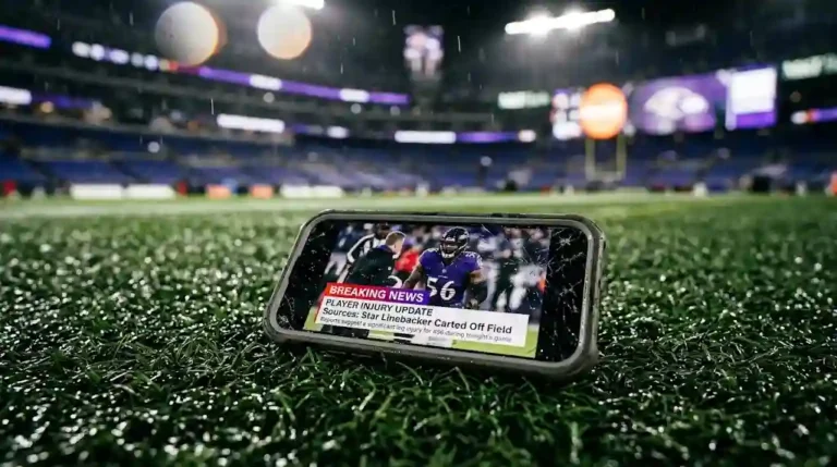 is lamar jackson playing this week