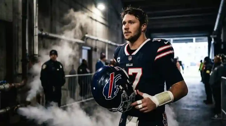 josh allen injury
