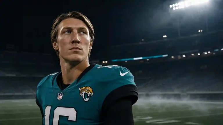 Trevor Lawrence Contract Secrets 2026 Jaguars quarterback
