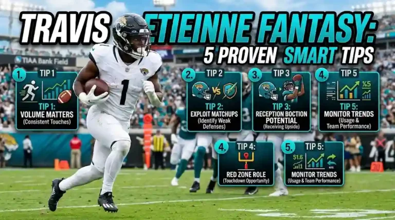 travis etienne fantasy