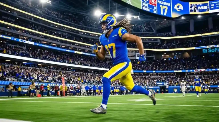 puka nacua stats